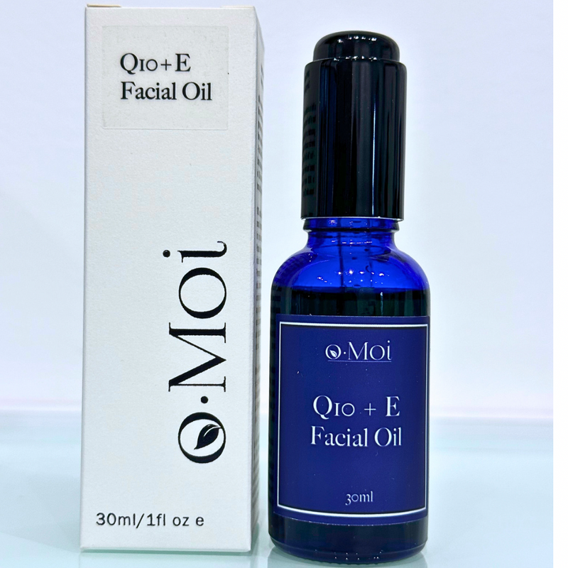 Q10+E Facial Oil