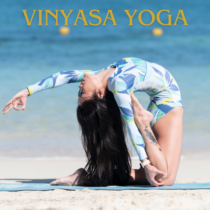 Saturday Vinyasa Yoga